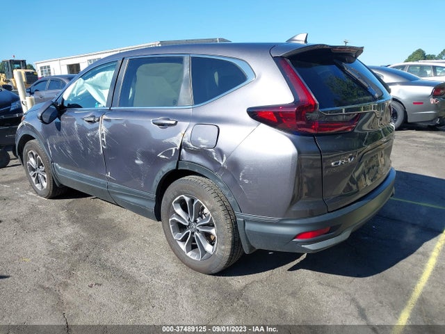 Honda CR-V EX 2020 7FARW2H57LE012500 Image 3
