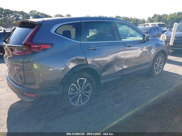 Honda CR-V EX 2020 7FARW2H57LE012500 Image 4