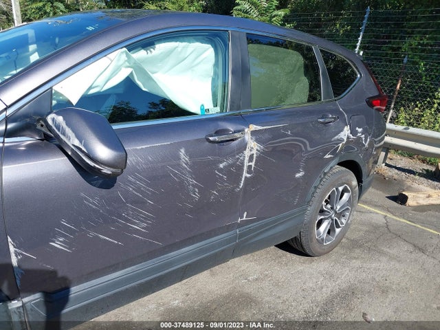 Honda CR-V EX 2020 7FARW2H57LE012500 Image 6