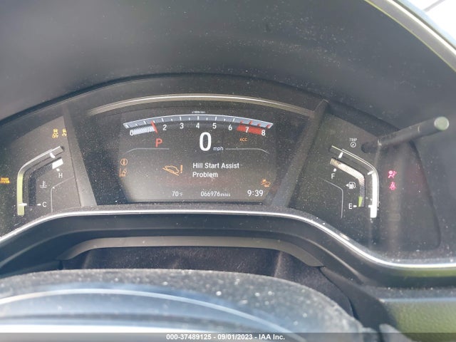 Honda CR-V EX 2020 7FARW2H57LE012500 Image 7