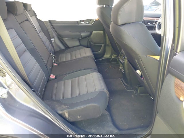 Honda CR-V EX 2020 7FARW2H57LE012500 Image 8
