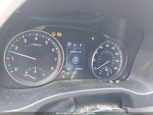 2017 HYUNDAI ELANTRA SE VIN: 5NPD84LF2HH015468