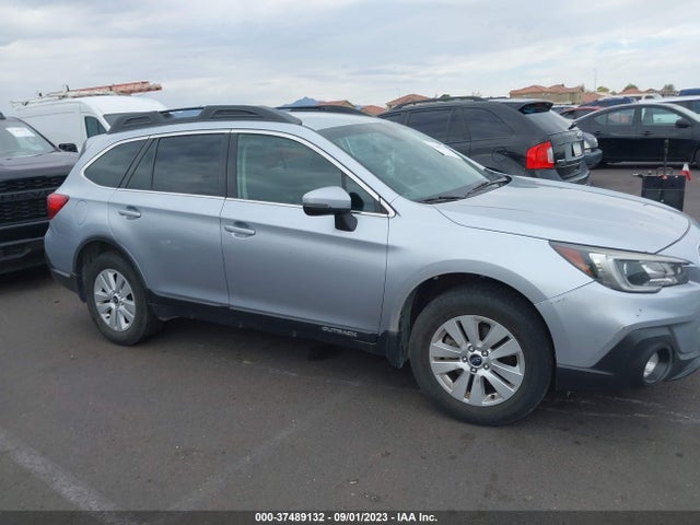 2019 SUBARU OUTBACK 2.5I PREMIUM VIN: 4S4BSAFC6K3267117