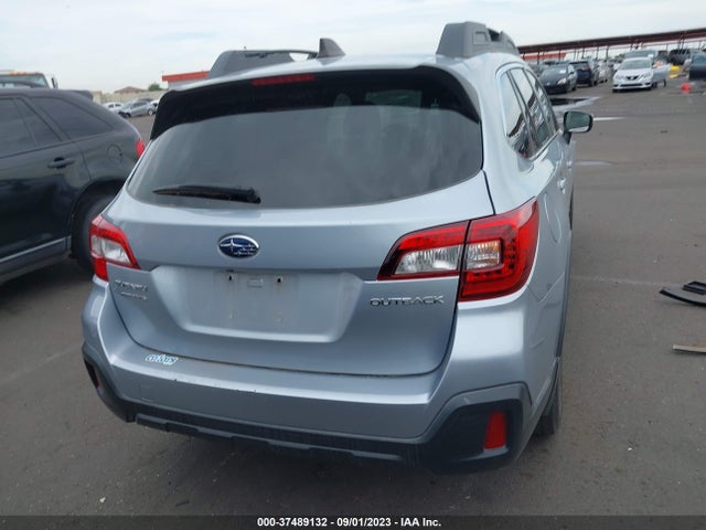 2019 SUBARU OUTBACK 2.5I PREMIUM VIN: 4S4BSAFC6K3267117