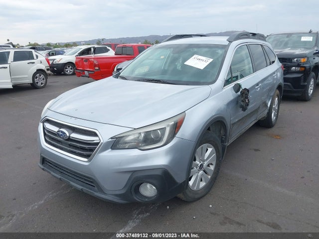 2019 SUBARU OUTBACK 2.5I PREMIUM VIN: 4S4BSAFC6K3267117
