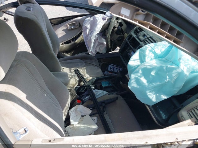 2000 HONDA ACCORD SDN SE VIN: 1HGCG5671YA075629