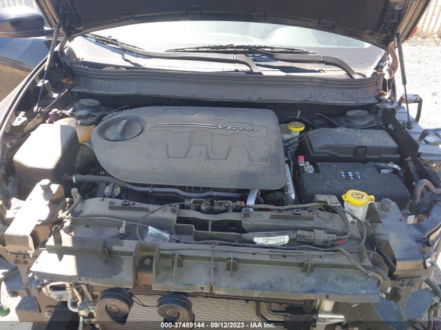 1C4PJMCS8HW563743 Jeep Cherokee Latitude