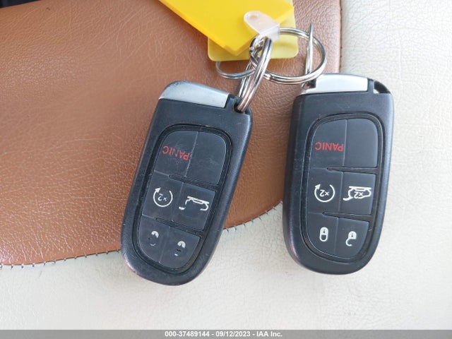 1C4PJMCS8HW563743 Jeep Cherokee Latitude