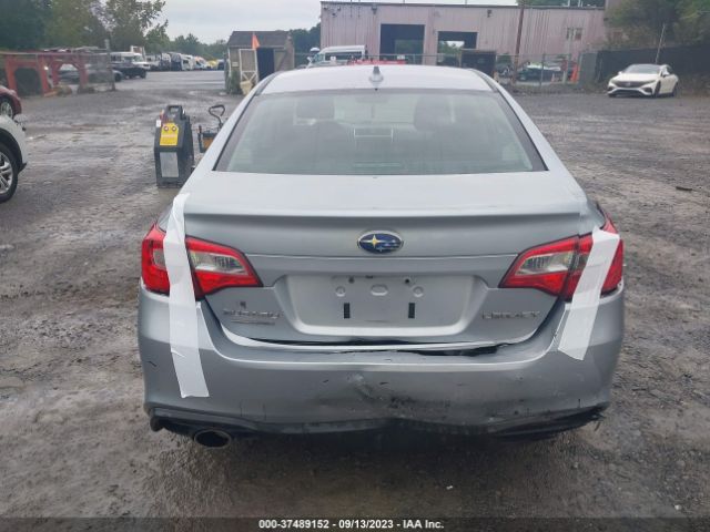 4S3BNAF61J3037487 Subaru Legacy Premium