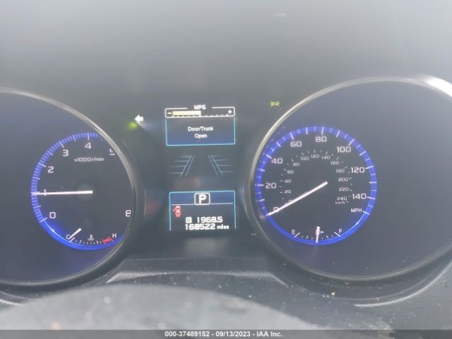 4S3BNAF61J3037487 Subaru Legacy Premium