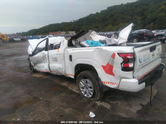 Nissan Frontier Long Bed Sv 4x4 2023 1N6ED1FK9PN620932 Image 3