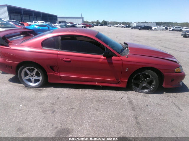 1995 FORD MUSTANG GT/GTS VIN: 1FALP42T6SF138199