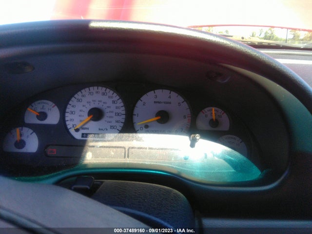 1995 FORD MUSTANG GT/GTS VIN: 1FALP42T6SF138199
