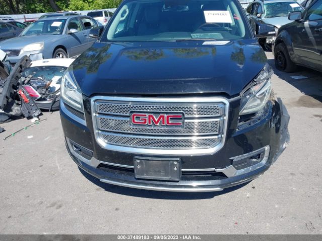1GKKVTKD4GJ153162 GMC Acadia Denali