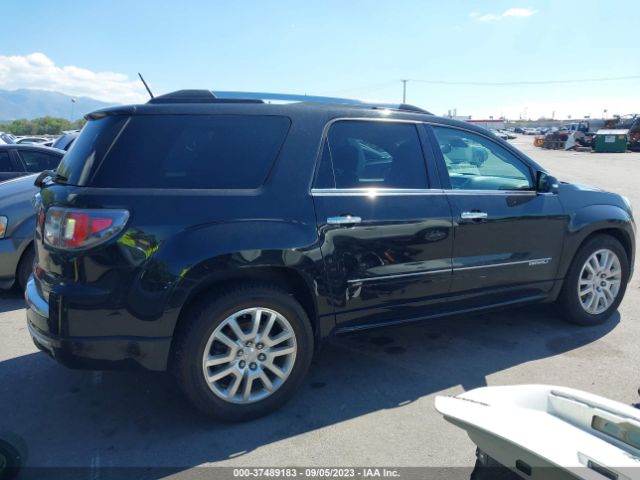 1GKKVTKD4GJ153162 GMC Acadia Denali