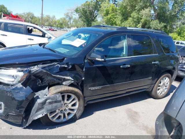 1GKKVTKD4GJ153162 GMC Acadia Denali