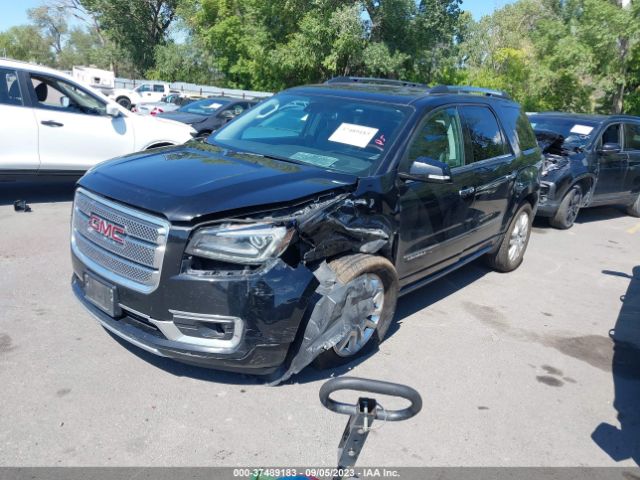 1GKKVTKD4GJ153162 GMC Acadia Denali