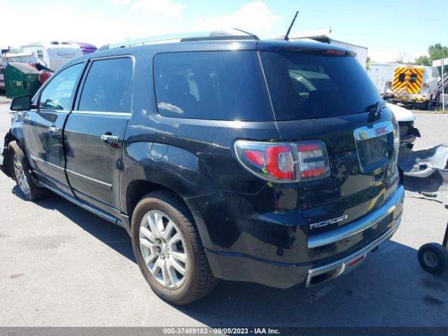 1GKKVTKD4GJ153162 GMC Acadia Denali