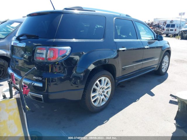 1GKKVTKD4GJ153162 GMC Acadia Denali