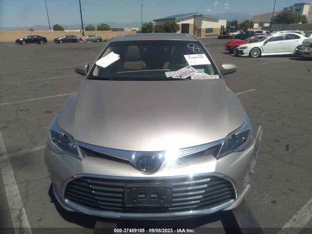 2017 Toyota Avalon, VIN: 4T1BD1EB7HU057258
