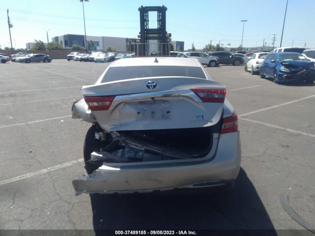 2017 Toyota Avalon, VIN: 4T1BD1EB7HU057258