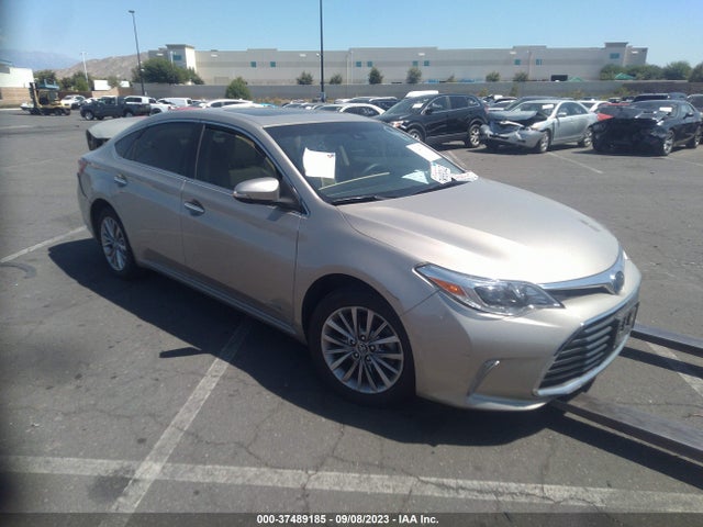 2017 Toyota Avalon, VIN: 4T1BD1EB7HU057258