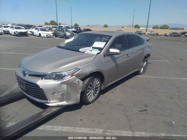 2017 Toyota Avalon, VIN: 4T1BD1EB7HU057258