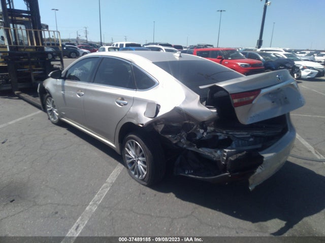 2017 Toyota Avalon, VIN: 4T1BD1EB7HU057258