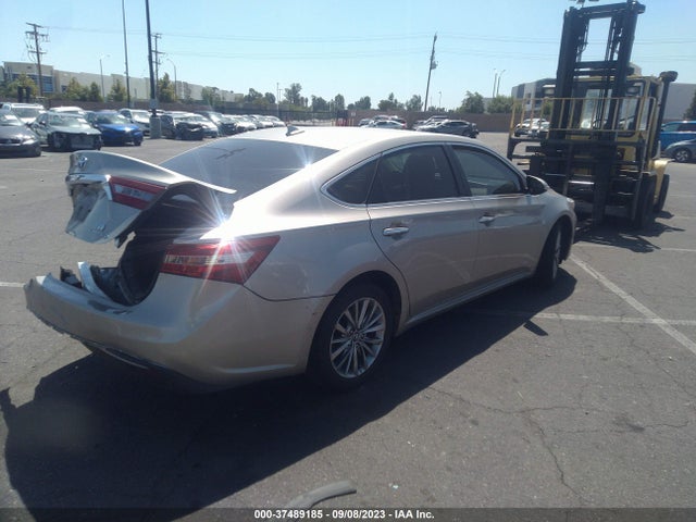 2017 Toyota Avalon, VIN: 4T1BD1EB7HU057258
