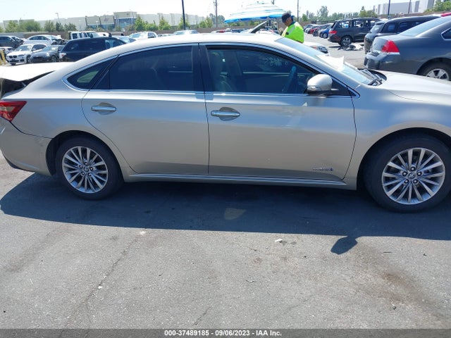 2017 Toyota Avalon, VIN: 4T1BD1EB7HU057258