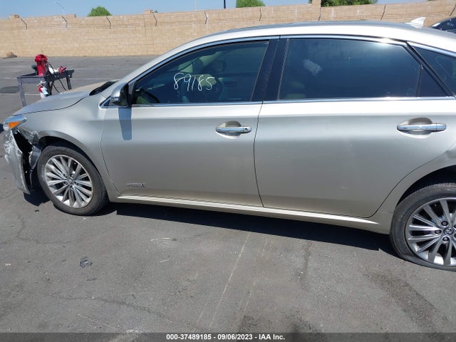 2017 Toyota Avalon, VIN: 4T1BD1EB7HU057258