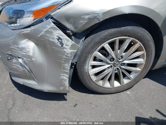2017 Toyota Avalon, VIN: 4T1BD1EB7HU057258