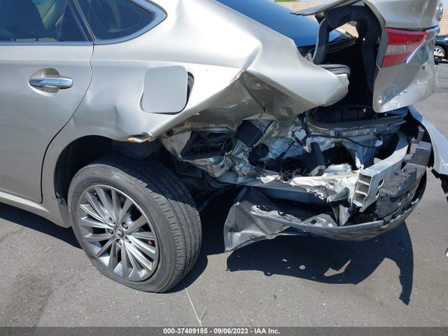 2017 Toyota Avalon, VIN: 4T1BD1EB7HU057258