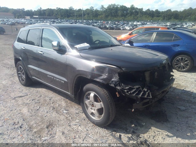 2019 JEEP GRAND CHEROKEE LIMITED VIN: 1C4RJFBG3KC641419
