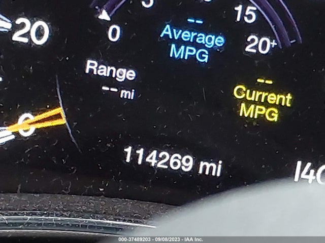 2019 JEEP GRAND CHEROKEE LIMITED VIN: 1C4RJFBT1KC529506