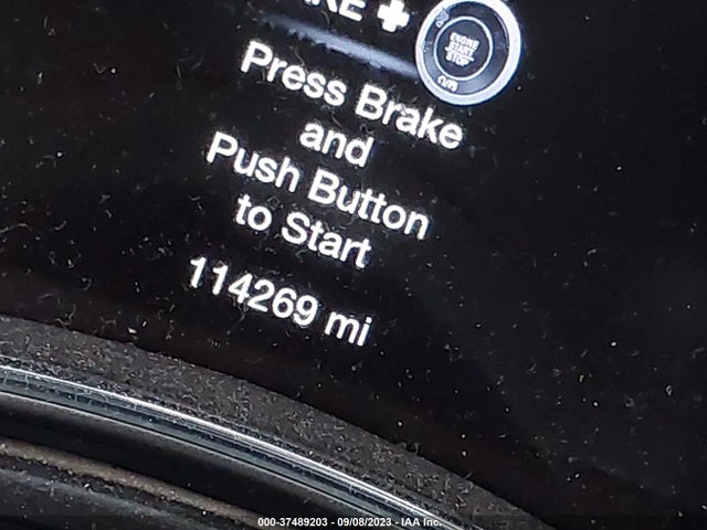 2019 JEEP GRAND CHEROKEE LIMITED VIN: 1C4RJFBT1KC529506