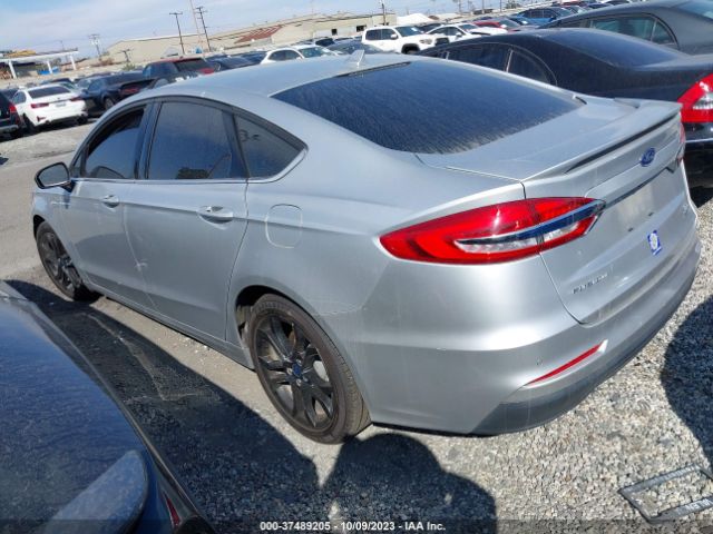 3FA6P0HD0KR134481 Ford FUSION SE