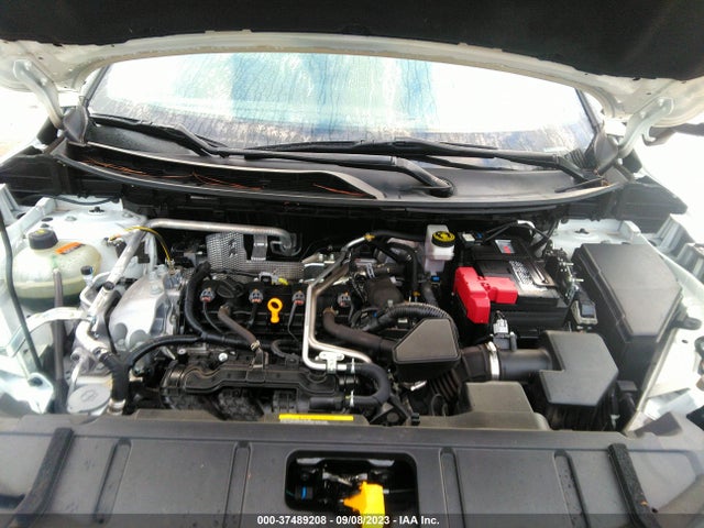 2021 NISSAN ROGUE SV FWD VIN: 5N1AT3BA0MC767611