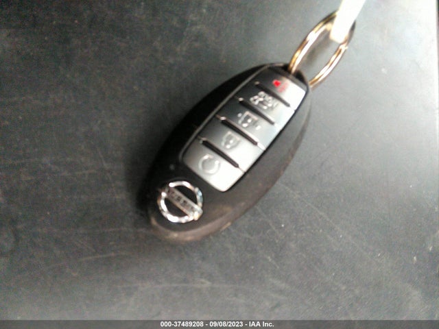 2021 NISSAN ROGUE SV FWD VIN: 5N1AT3BA0MC767611