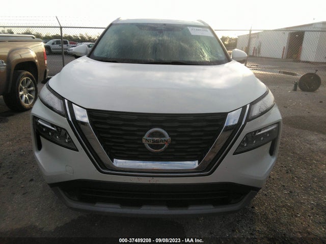 2021 NISSAN ROGUE SV FWD VIN: 5N1AT3BA0MC767611