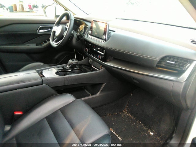 2021 NISSAN ROGUE SV FWD VIN: 5N1AT3BA0MC767611