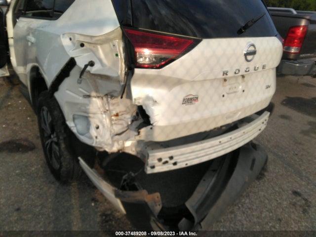 2021 NISSAN ROGUE SV FWD VIN: 5N1AT3BA0MC767611