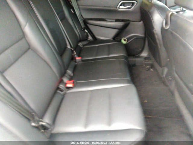 2021 NISSAN ROGUE SV FWD VIN: 5N1AT3BA0MC767611