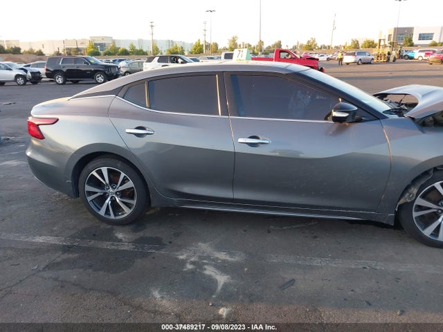 2016 NISSAN MAXIMA 3.5 PLATINUM VIN: 1N4AA6AP4GC437739
