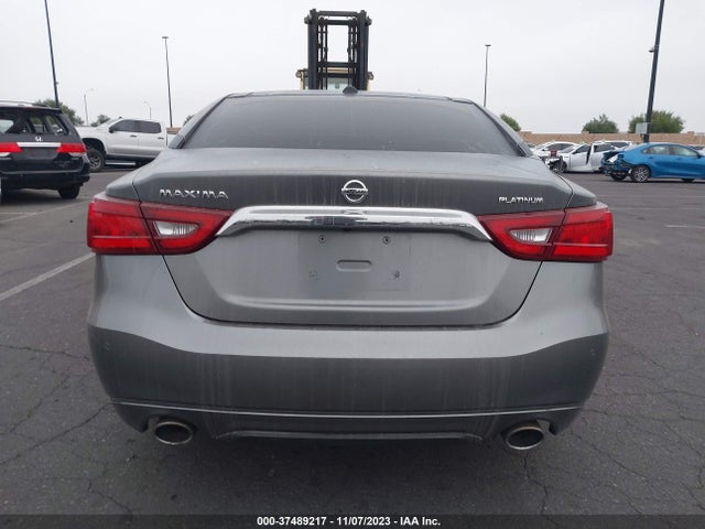 Nissan Maxima 3.5 Platinum 2016 1N4AA6AP4GC437739 Image 17