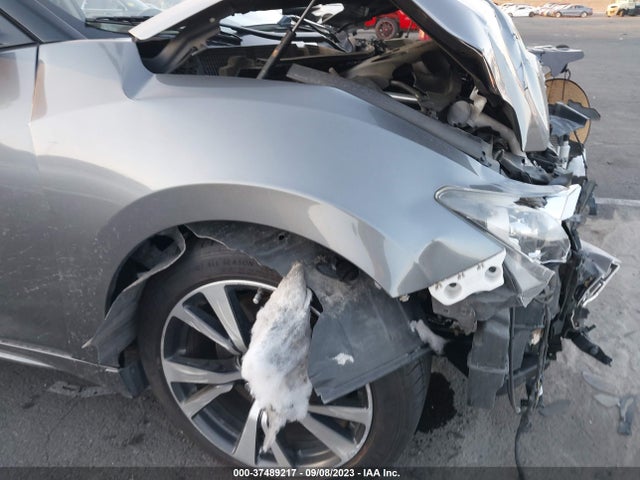 Nissan Maxima 3.5 Platinum 2016 1N4AA6AP4GC437739 Image 12