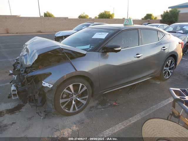Nissan Maxima 3.5 Platinum 2016 1N4AA6AP4GC437739 Image 2
