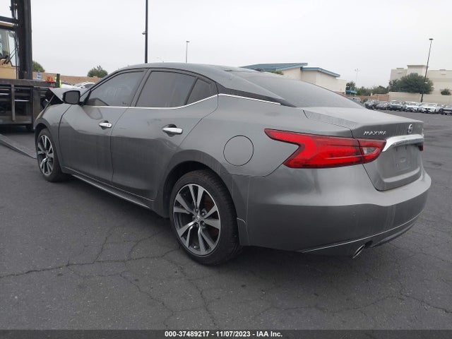 Nissan Maxima 3.5 Platinum 2016 1N4AA6AP4GC437739 Image 3