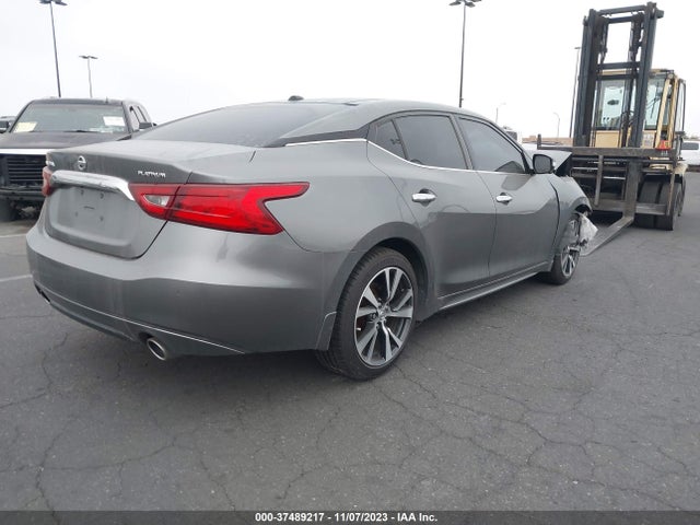 Nissan Maxima 3.5 Platinum 2016 1N4AA6AP4GC437739 Image 4