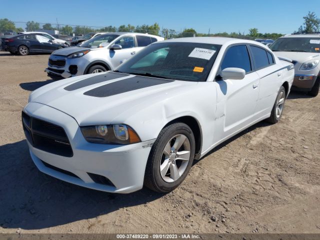 2C3CDXBG1EH174297 Dodge Charger Se